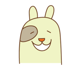 Churoert'z the Marmot sticker #11956917