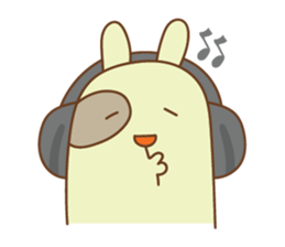 Churoert'z the Marmot sticker #11956919