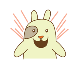 Churoert'z the Marmot sticker #11956920