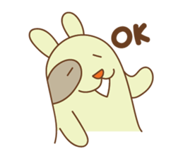 Churoert'z the Marmot sticker #11956923