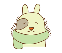 Churoert'z the Marmot sticker #11956924