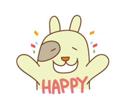 Churoert'z the Marmot sticker #11956925