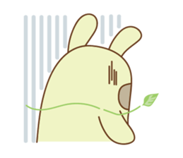 Churoert'z the Marmot sticker #11956928