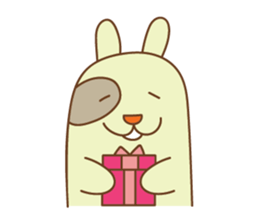 Churoert'z the Marmot sticker #11956929