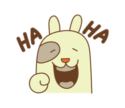 Churoert'z the Marmot sticker #11956930