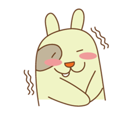 Churoert'z the Marmot sticker #11956933