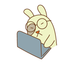 Churoert'z the Marmot sticker #11956934