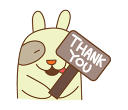 Churoert'z the Marmot sticker #11956935