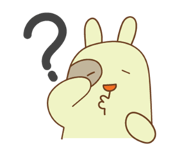 Churoert'z the Marmot sticker #11956938