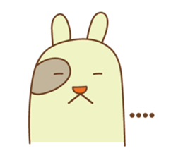 Churoert'z the Marmot sticker #11956939