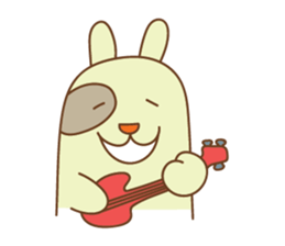 Churoert'z the Marmot sticker #11956942