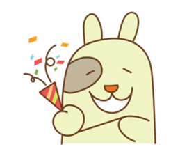 Churoert'z the Marmot sticker #11956948