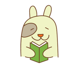 Churoert'z the Marmot sticker #11956949