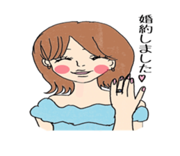 Fort in the end of twenties sticker #11956992