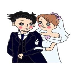 Fort in the end of twenties sticker #11956994