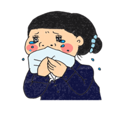 Fort in the end of twenties sticker #11957001