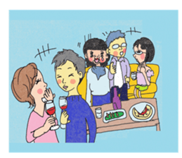 Fort in the end of twenties sticker #11957006