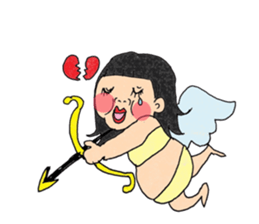 Fort in the end of twenties sticker #11957010