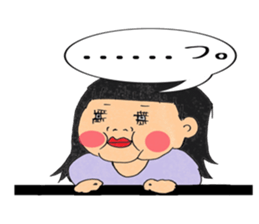 Fort in the end of twenties sticker #11957011