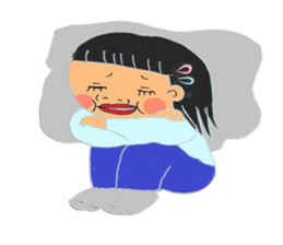 Fort in the end of twenties sticker #11957017