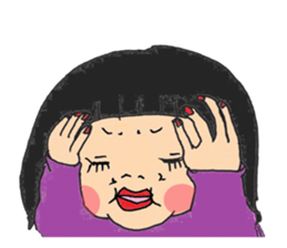 Fort in the end of twenties sticker #11957019