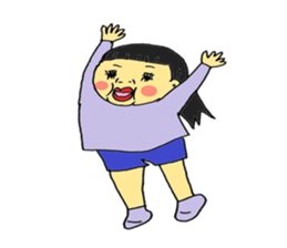 Fort in the end of twenties sticker #11957027