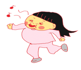 Fort in the end of twenties sticker #11957028