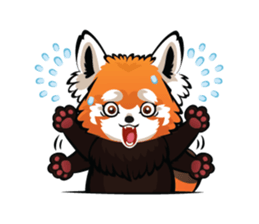 Taka the Tanuki sticker #11957074