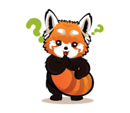 Taka the Tanuki sticker #11957088