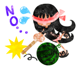 Sweet summer memories sticker #11957191