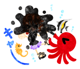 Sweet summer memories sticker #11957227