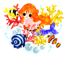 Sweet summer memories sticker #11957229