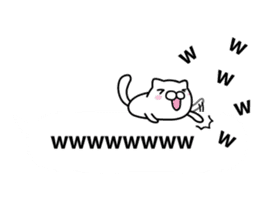 mofumaru to fukidashi sticker #11957294