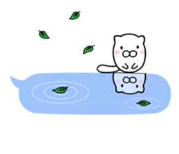 mofumaru to fukidashi sticker #11957308