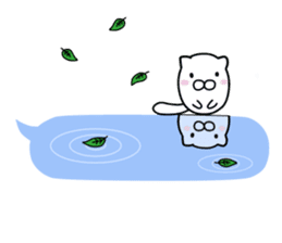 mofumaru to fukidashi sticker #11957308