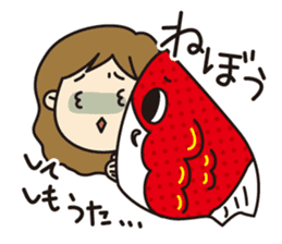 Hiroshima girls.2 sticker #11957375