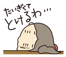 Hiroshima girls.2 sticker #11957399