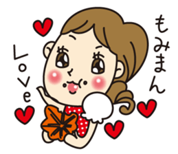 Hiroshima girls.2 sticker #11957408