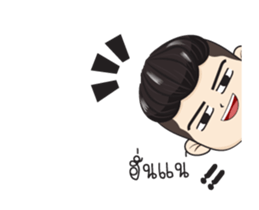 Ham Ham stickers (TH) sticker #11957664