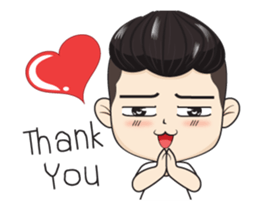 Ham Ham stickers (TH) sticker #11957668