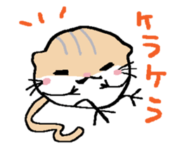 TOBIO of Jerboa sticker #11957739