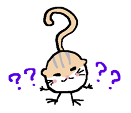TOBIO of Jerboa sticker #11957745