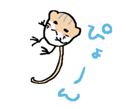 TOBIO of Jerboa sticker #11957747