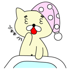 MayugeCat sticker #11957758