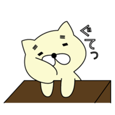 MayugeCat sticker #11957765