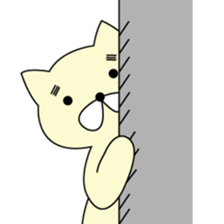 MayugeCat sticker #11957767