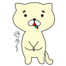 MayugeCat sticker #11957769