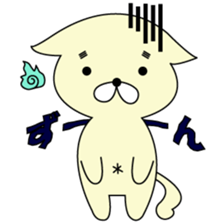 MayugeCat sticker #11957772