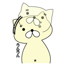 MayugeCat sticker #11957775