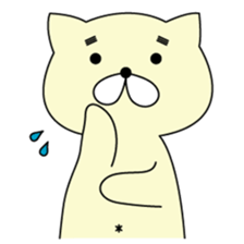 MayugeCat sticker #11957778